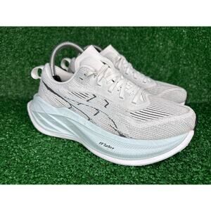 ASICS Superblast 2 White Cool Grey 1013A142 Women’s Size 5.5
